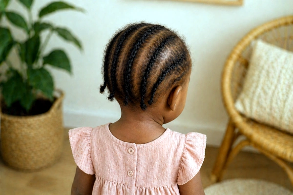 Vanilles twist longs